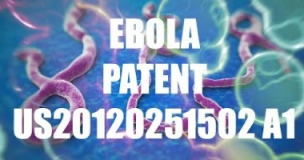 EBola-patent