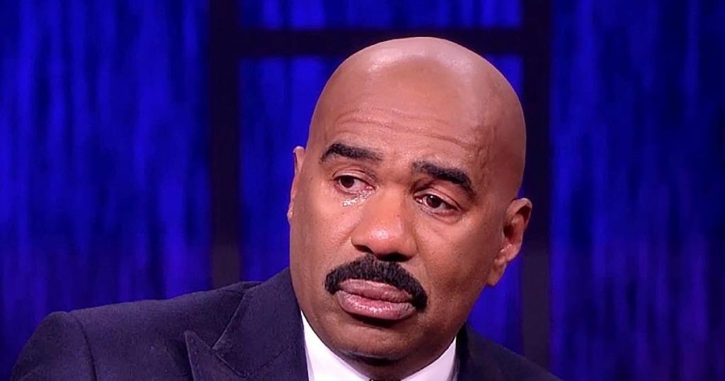 Steve Harvey’s Kids Make Heartbreaking Confession, Confirms What We’ve All ...